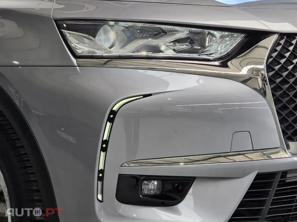 DS DS7 Crossback E-Tense Bastille+ EAT8