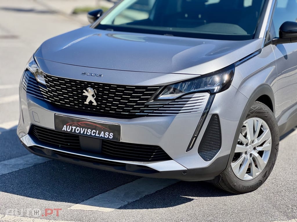 Peugeot 5008 1.5 BlueHDi Active Pack