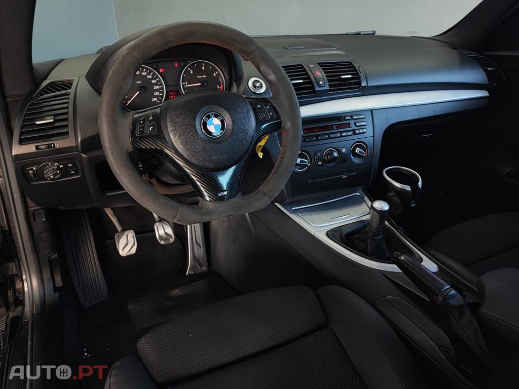 BMW 118 D Coupe Pack-M