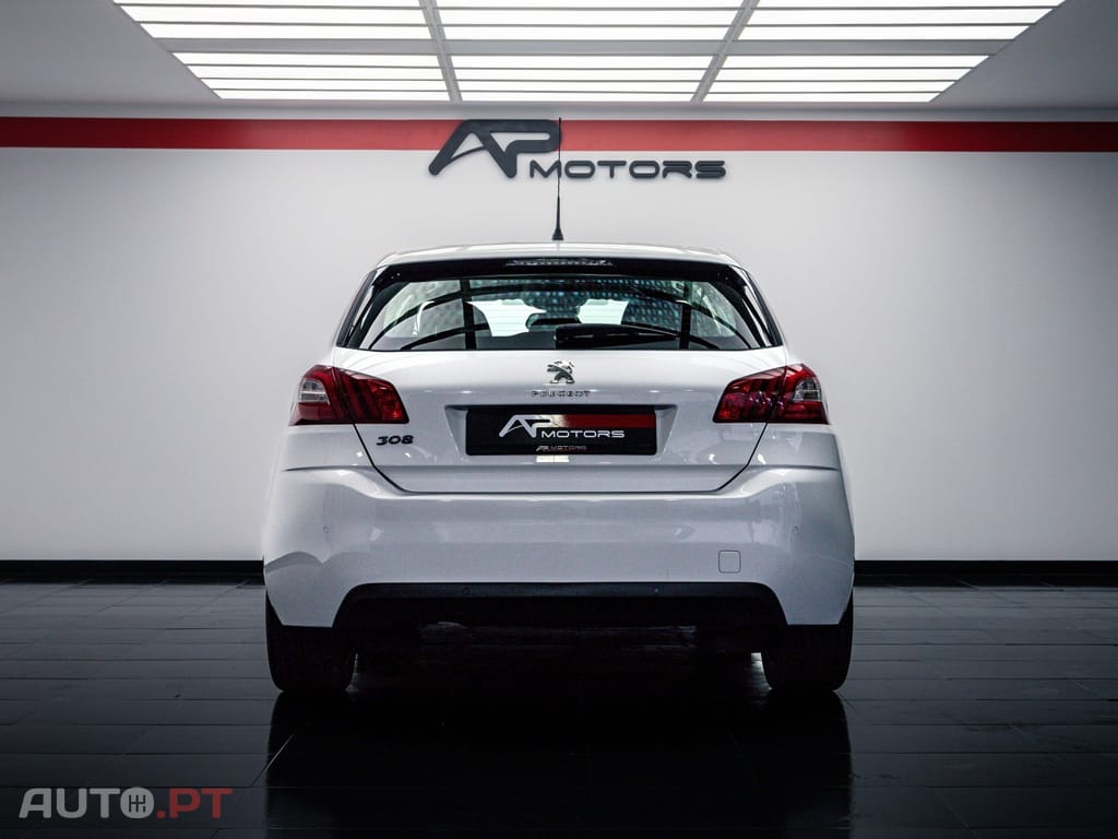 Peugeot 308 1.6 e-HDi Active J17