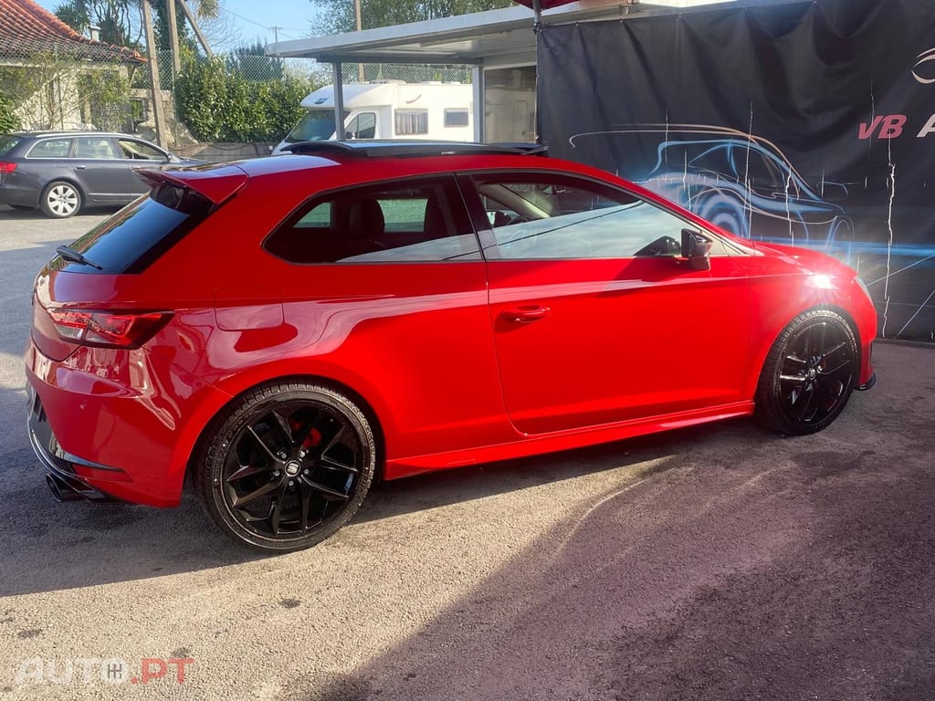 Seat Leon 2.0 TDi FR S/S