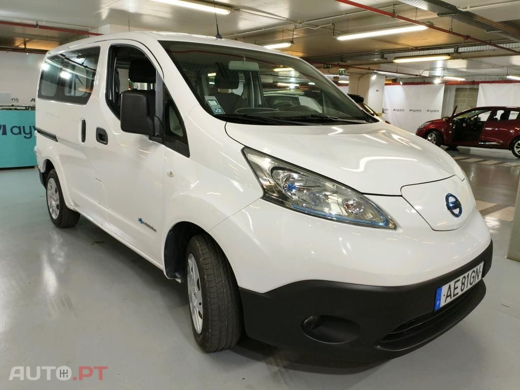Nissan e-NV200 5L Professional