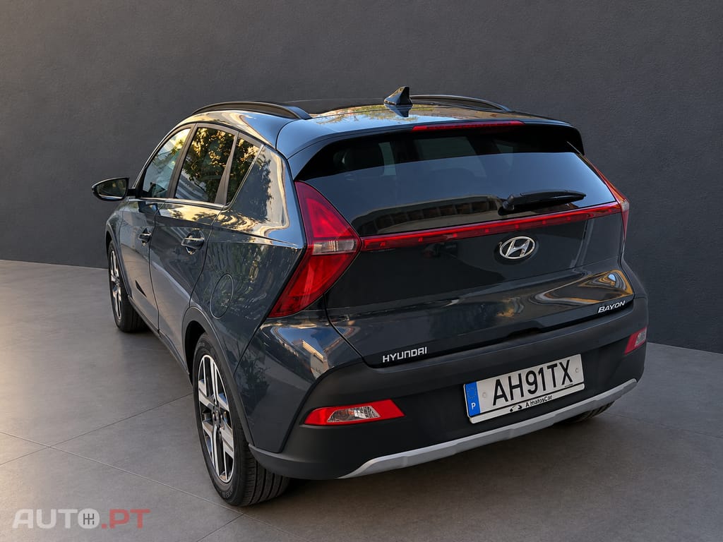 Hyundai Bayon 1.0 T-GDi Premium