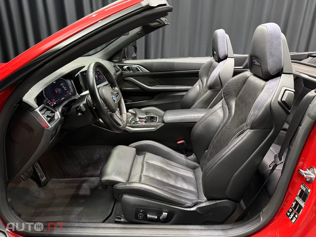BMW M4 Competition xDrive