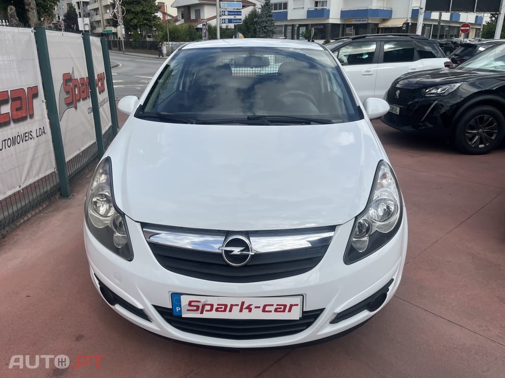 Opel Corsa 1.3 CDTi Van