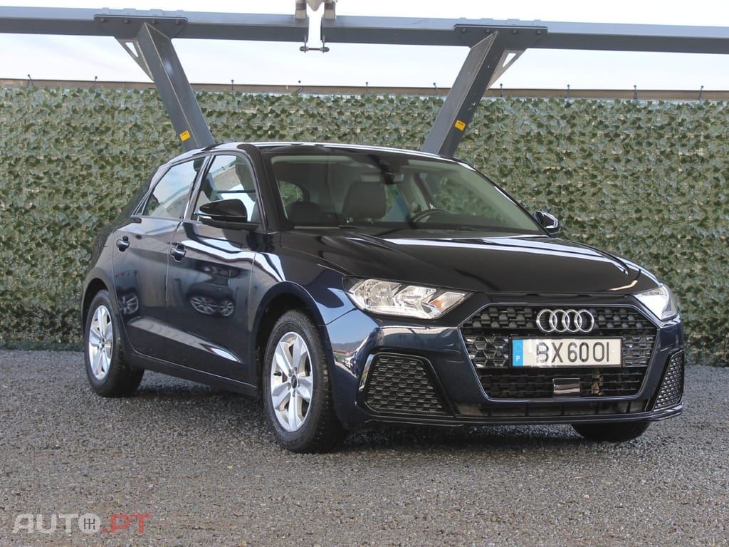 Audi A1 Sportback 25 TFSI Advanced
