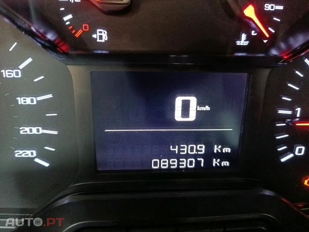 Peugeot Partner 1.5 BlueHDi Premium Standard