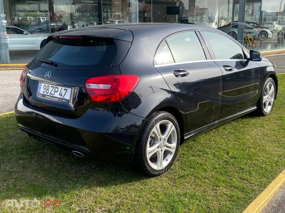Mercedes-Benz A 180 CDI BE Urban