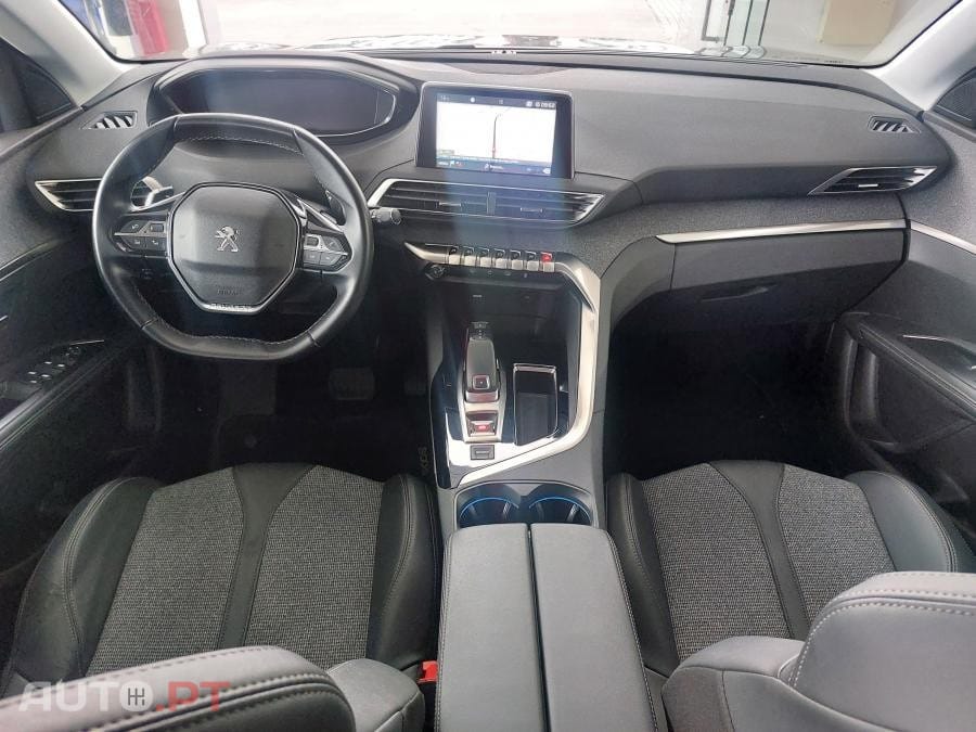 Peugeot 5008 1.5 BlueHDi Allure EAT8