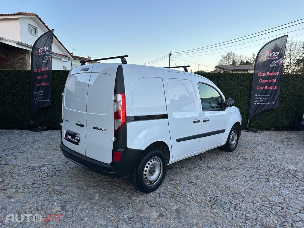 Renault Kangoo 1.5 dCi S/S 3L