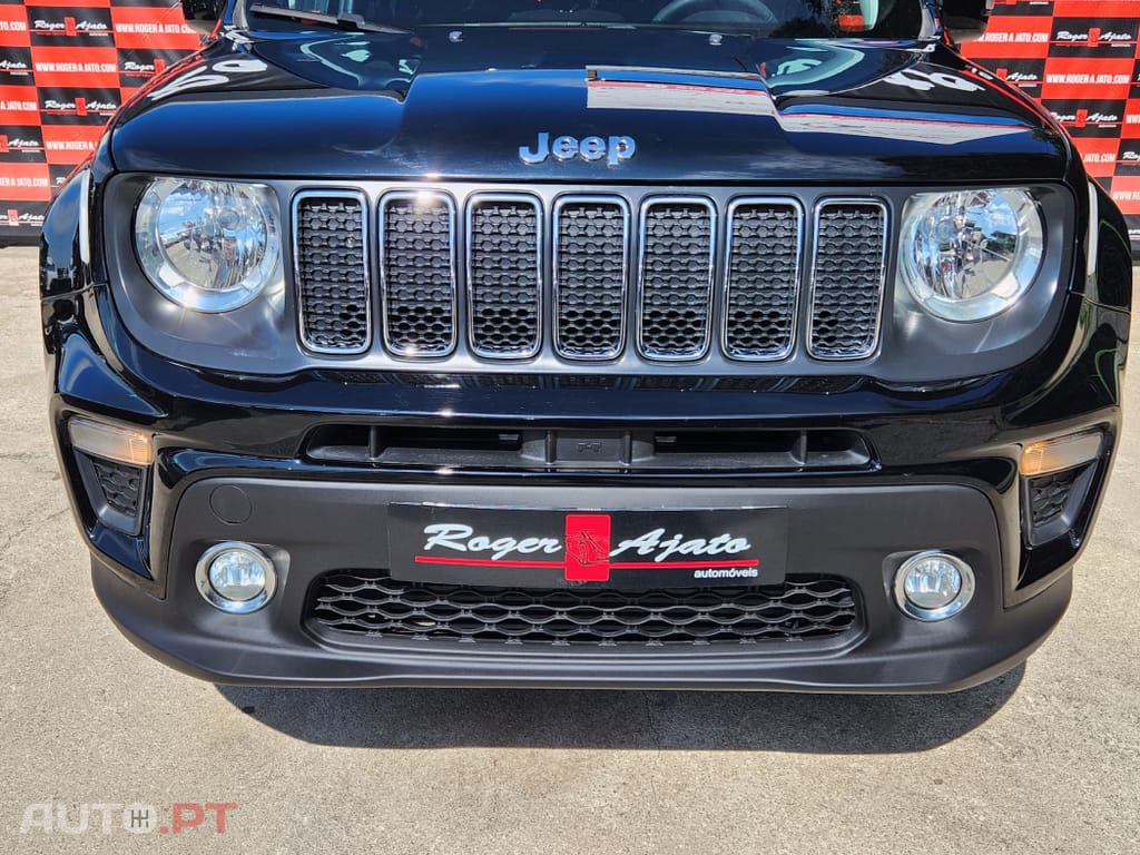 Jeep Renegade 1.6 MJD Longitude