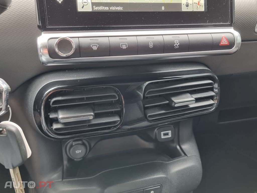 Citroen C4 Cactus 1.2 PureTech Shine EAT6