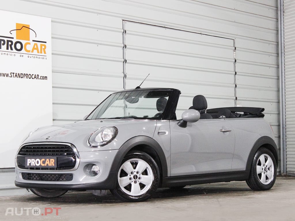 MINI Cooper D