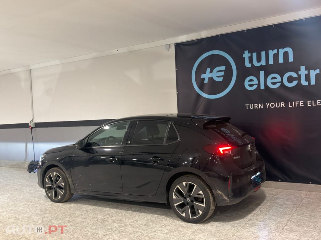 Opel Corsa-E 50 kWh GS