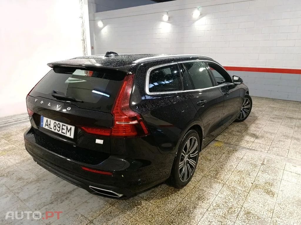 Volvo V60 2.0 T6 AWD TE Inscription Expression