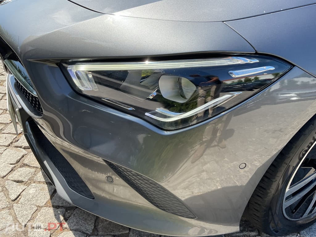 Mercedes-Benz CLA 200 d Style Plus Aut.