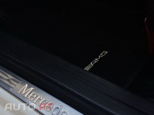 Mercedes-Benz A 180 AMG Sport BlueEfficiency