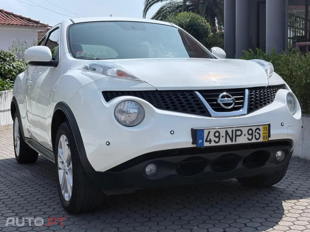 Nissan Juke 1.6 N-Tec