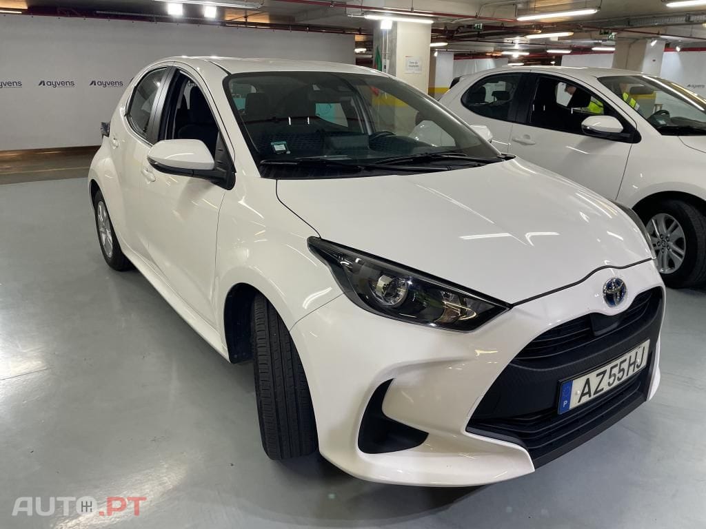 Toyota Yaris 1.5 HDF Comfort