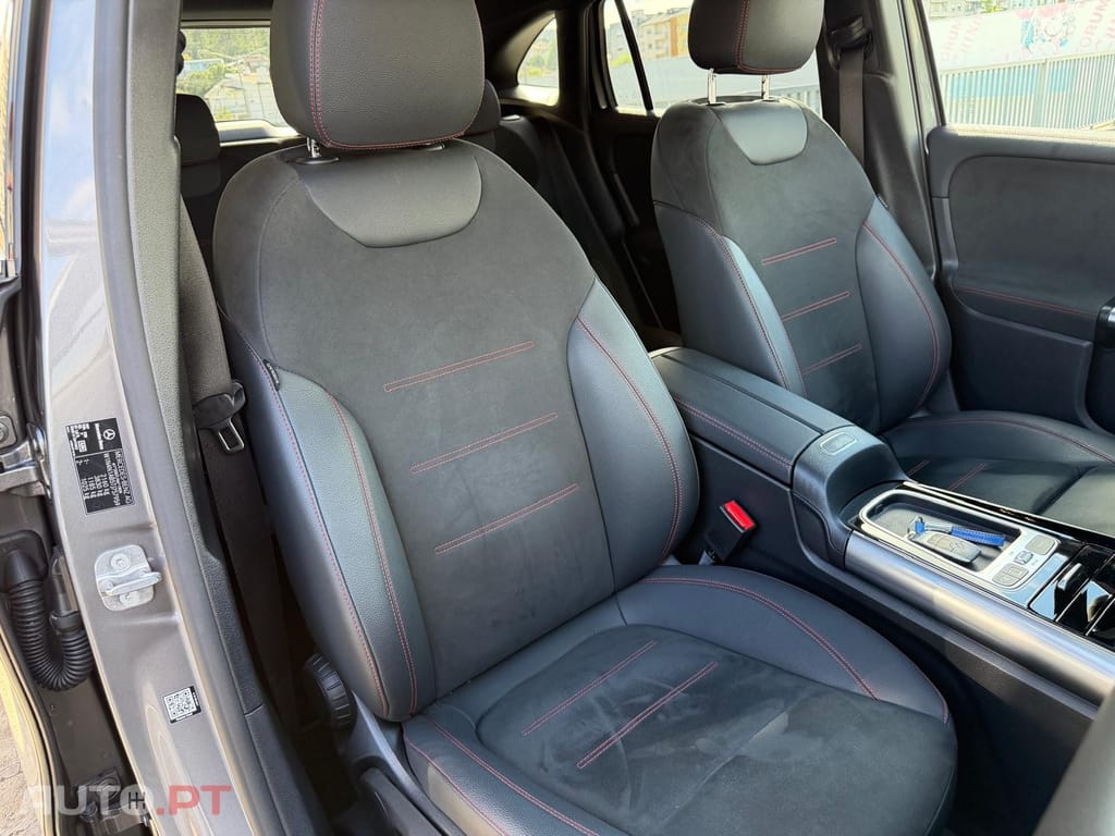 Mercedes-Benz GLA 180 d AMG Line