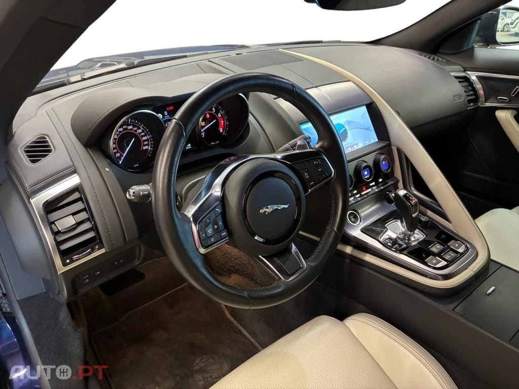 Jaguar F-Type 2.0 Essence