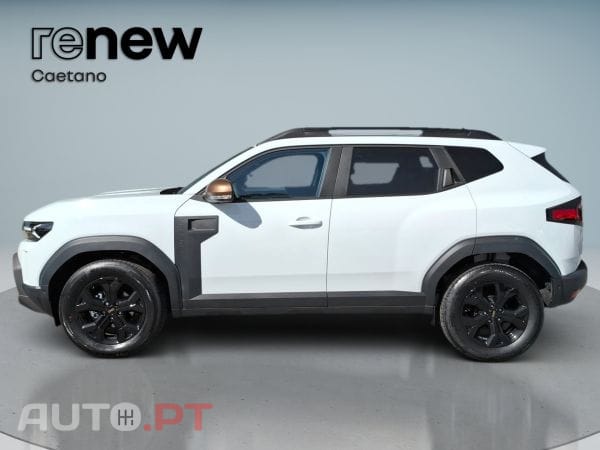 Dacia Duster 1.2 Eco-G 120 Bi-Fuel Extreme