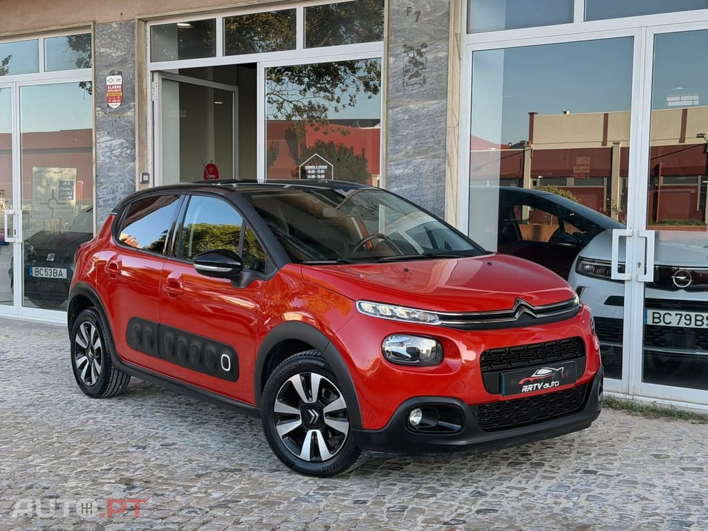 Citroen C3 1.2 PureTech Shine