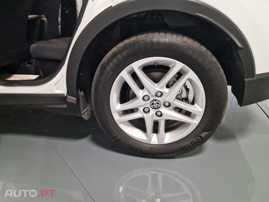 Toyota C-HR 1.8 Hybrid Comfort