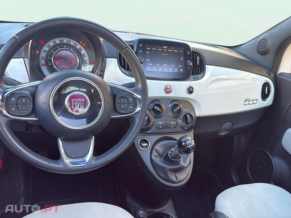 Fiat 500 1.0 Hybrid Dolcevita