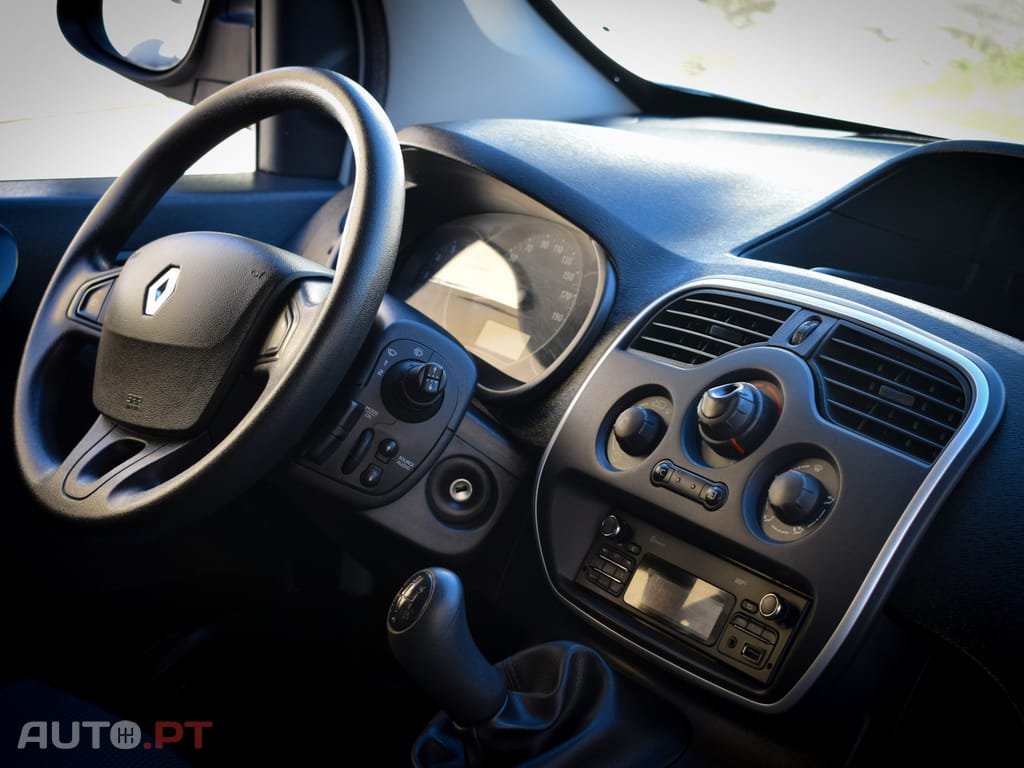 Renault Kangoo 1.5DCi