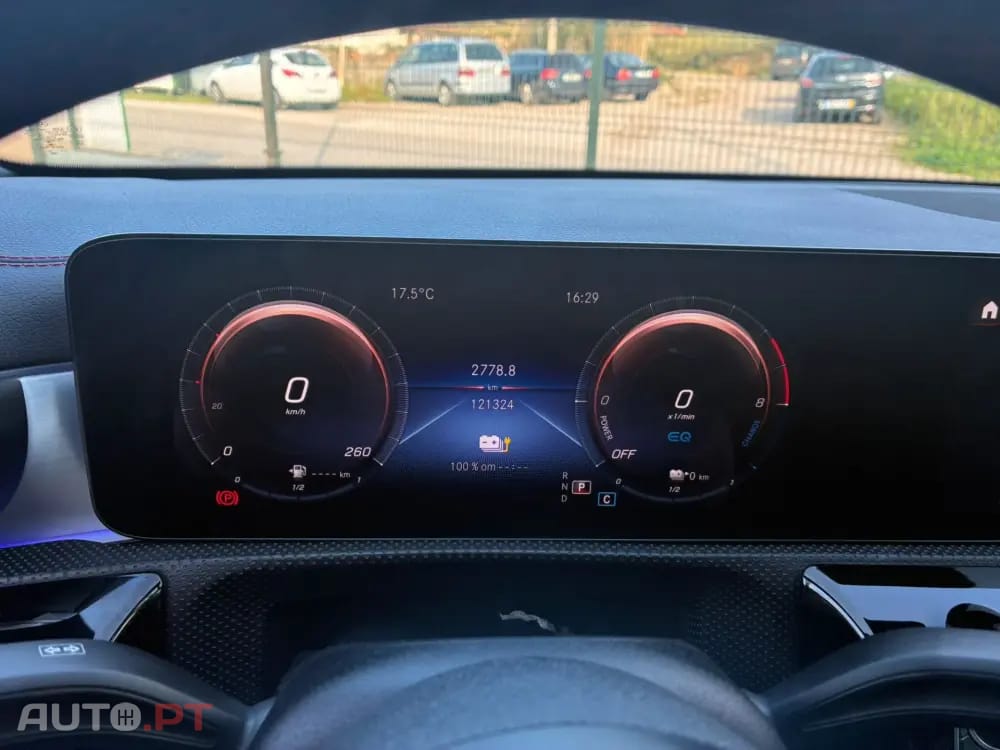 Mercedes-Benz CLA 250 250e  AMG LINE