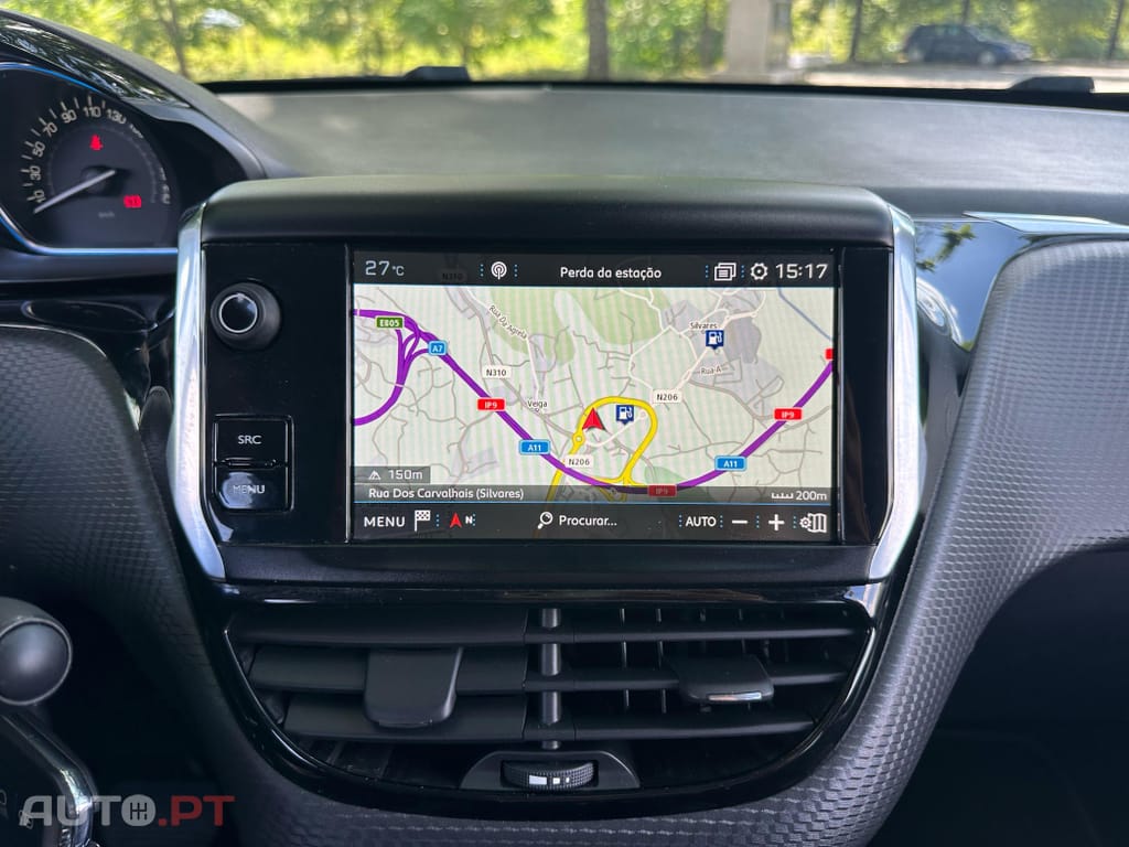 Peugeot 2008 1.2 PureTech Allure EAT6