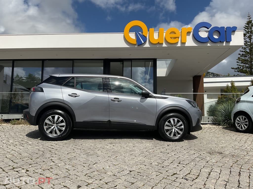 Peugeot 2008 1.2 PureTech Active Pack