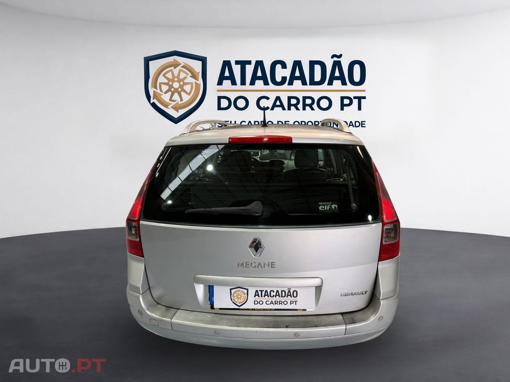 Renault Mégane Break 1.5 DCI