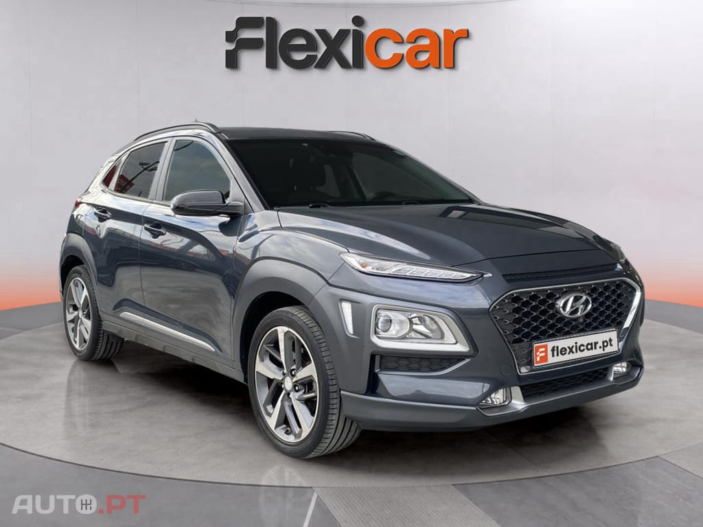 Hyundai Kauai 1.0 T-GDI