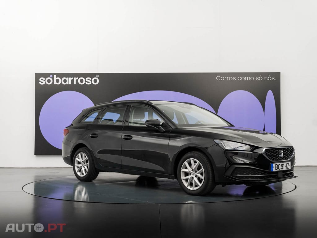 Seat Leon 2.0 TDI Style