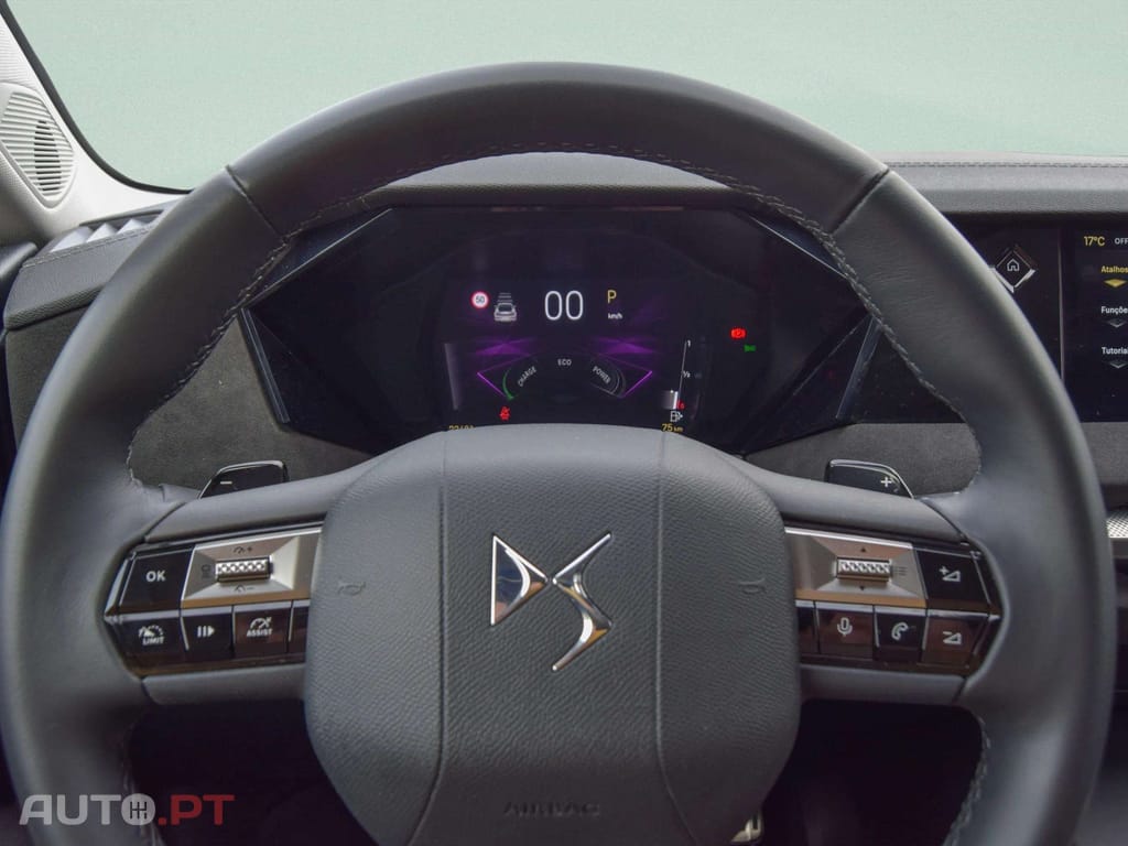 DS DS4 1.2 Hybrid Etoile e-DSC6