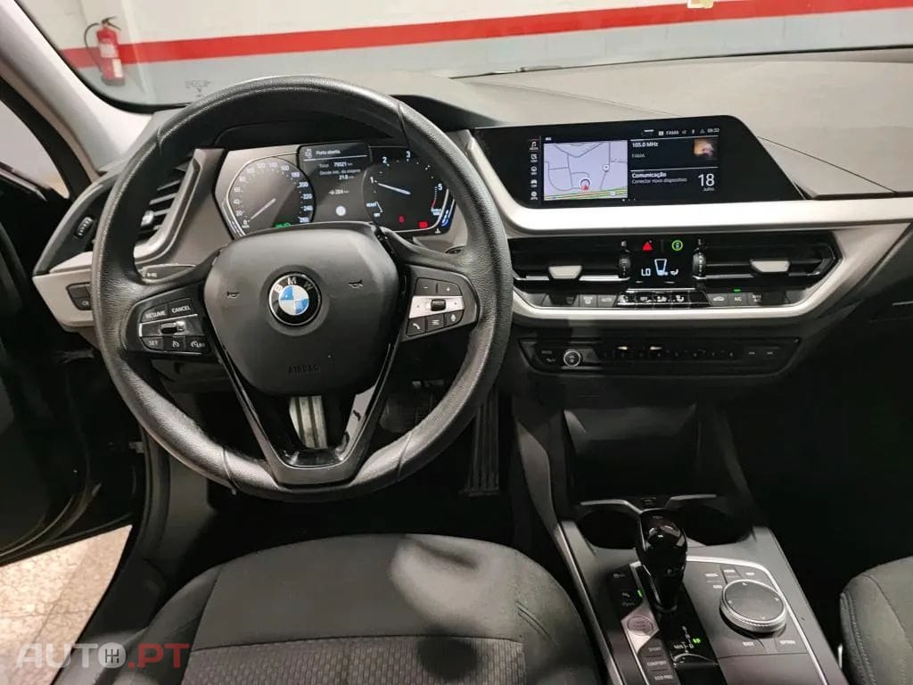 BMW 116 d Corporate Edition Auto