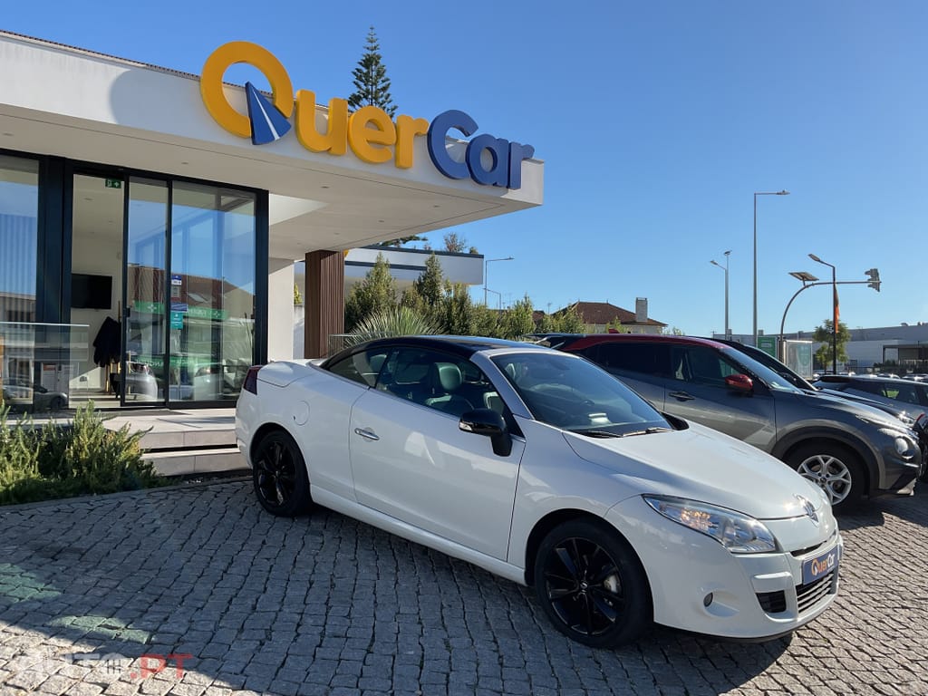 Renault Mégane Coupe 1.5 dCi Dynamique