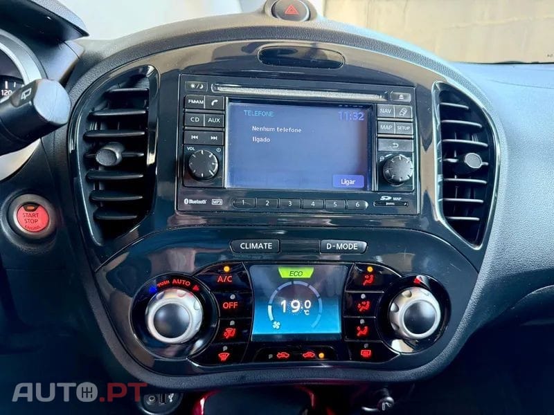 Nissan Juke 1.5 dCi Tekna Sport