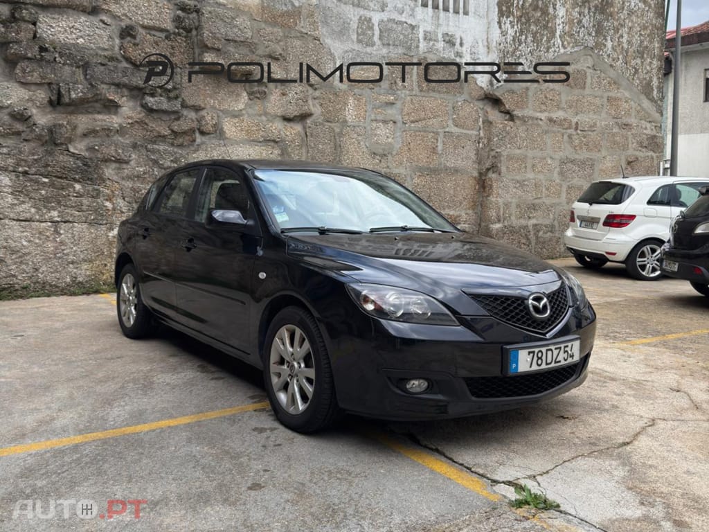 Mazda 3 1.6 CD Comfort
