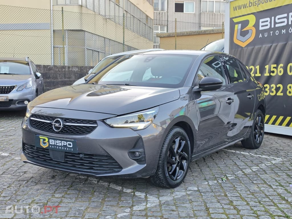 Opel Corsa 1.2 T GS