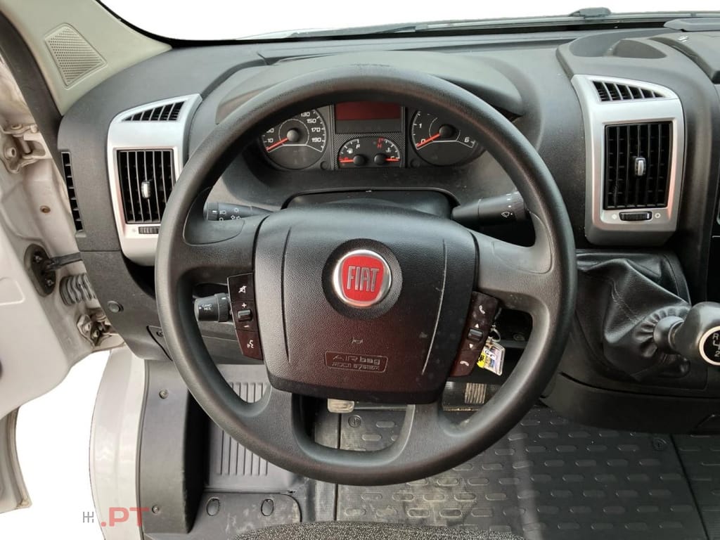 Fiat Ducato 33 2.0 M-Jet LH2 Pro Lounge