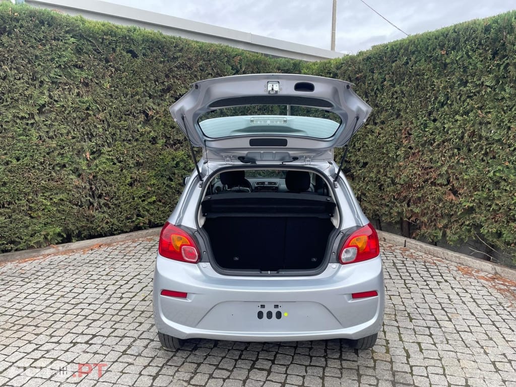 Mitsubishi Space Star 1.0