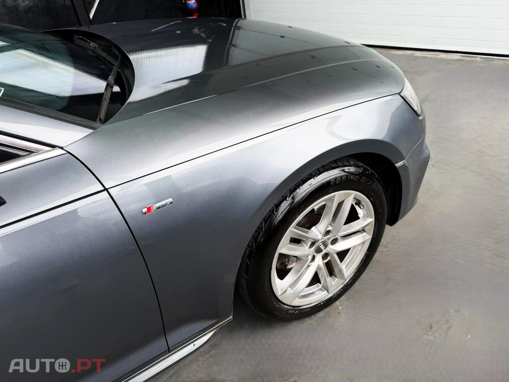 Audi A4 Avant S-Line
