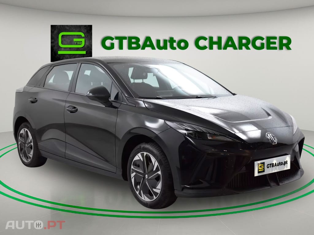 MG MG4 51 kWh I.V.A DEDUTIVEL 