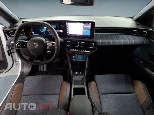 Renault 5 EV40 techno 120cv autonomia urban