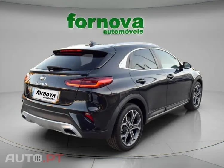 Kia Xceed 1.0 T-GDi TECH