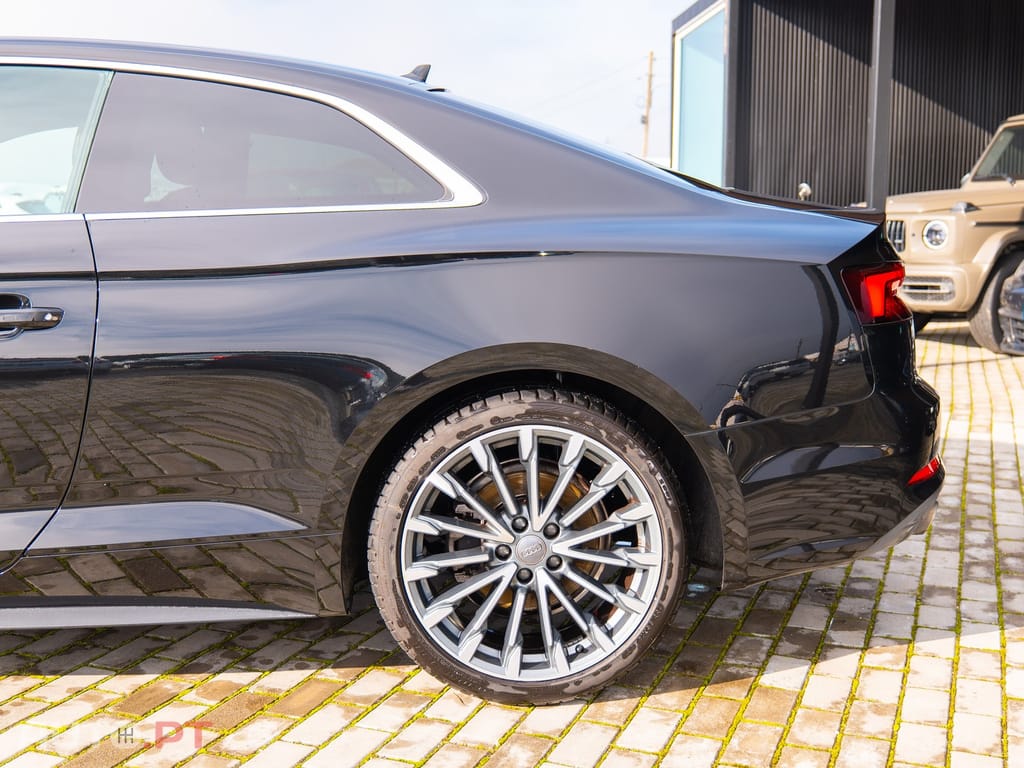 Audi A5 2.0 TDI S-line S tronic