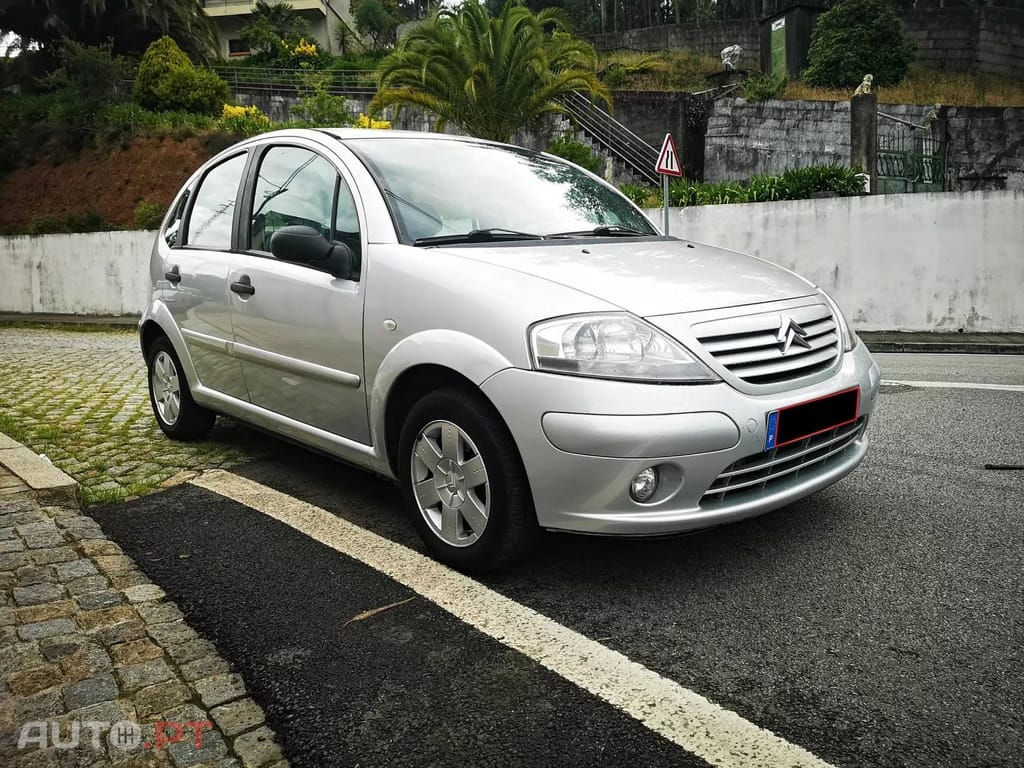 Citroen C3 1.1 SX +